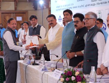 Parliamentary Committee on Official Language – Inspection of KVS RO Ernakulam (1)