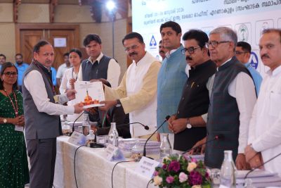 Parliamentary Committee on Official Language – Inspection of KVS RO Ernakulam (1)