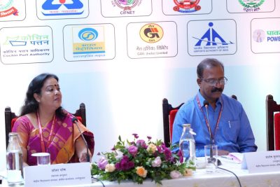 Parliamentary Committee on Official Language – Inspection of KVS RO Ernakulam (8)