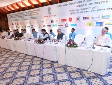 Parliamentary Committee on Official Language – Inspection of KVS RO Ernakulam (4)