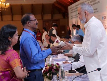 Parliamentary Committee on Official Language – Inspection of KVS RO Ernakulam (7)