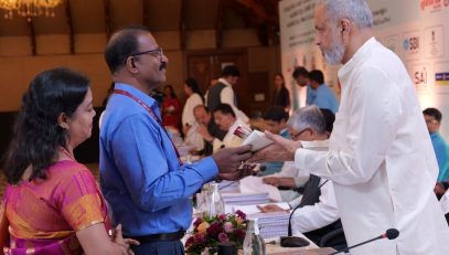 Parliamentary Committee on Official Language – Inspection of KVS RO Ernakulam (7)