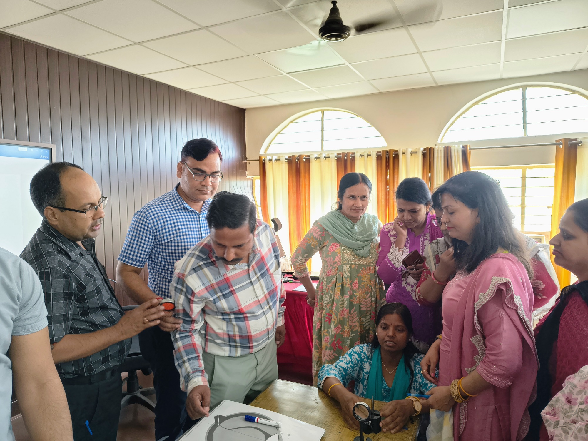 physics workshop
