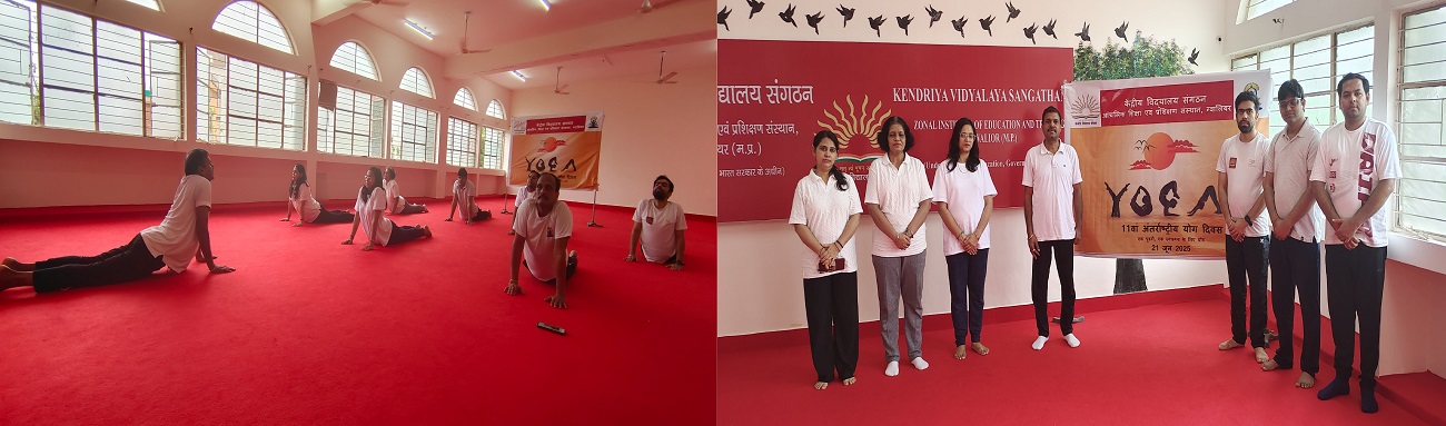International Yoga Day 2025