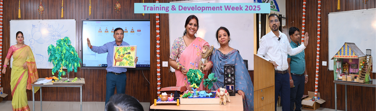 Training and Development Week