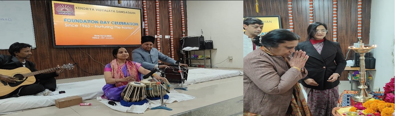 foundation day celebration