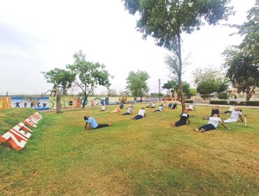 प्राचार्यों हेतु प्रेरण कार्यक्रम