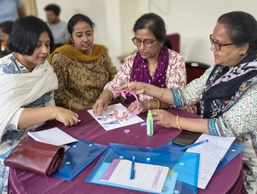 Integration of Arts Workshop