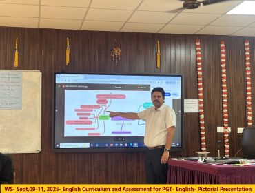 Pictorial Presentation