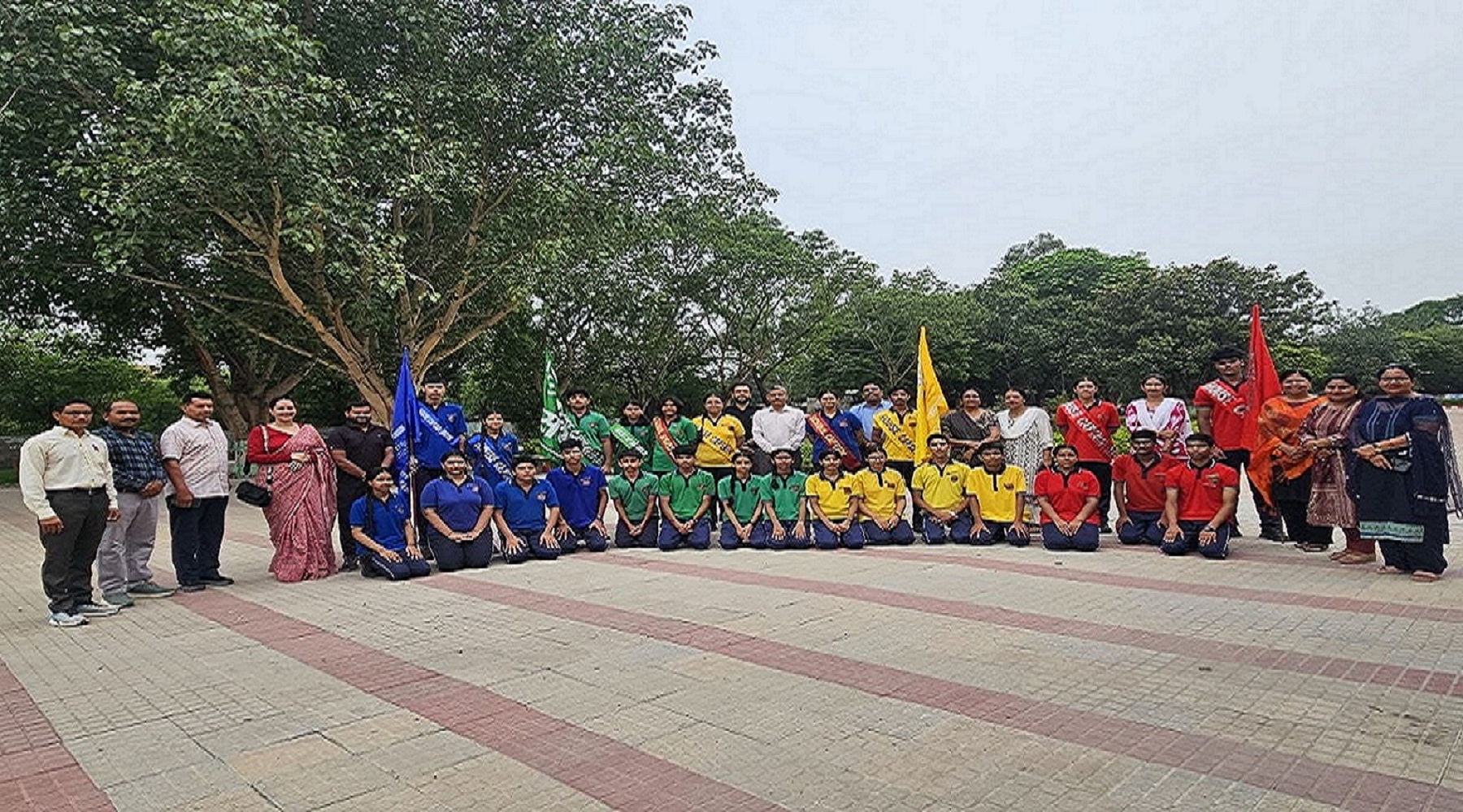 INVESTITURE CEREMONY