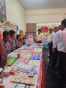 पीएम श्री इन्सपैक्शन