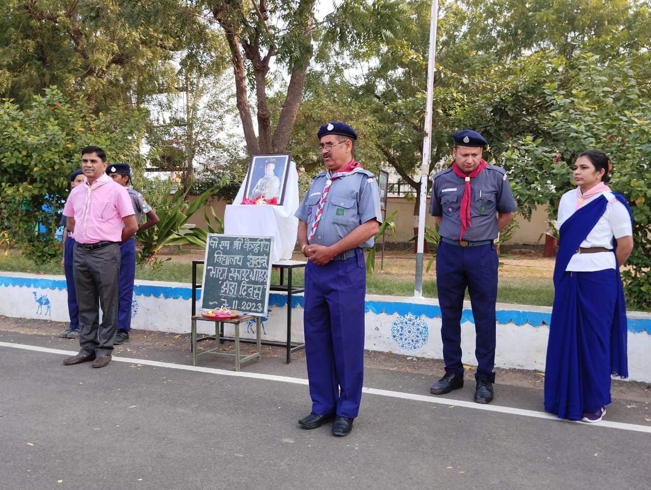 Scout Guide activities