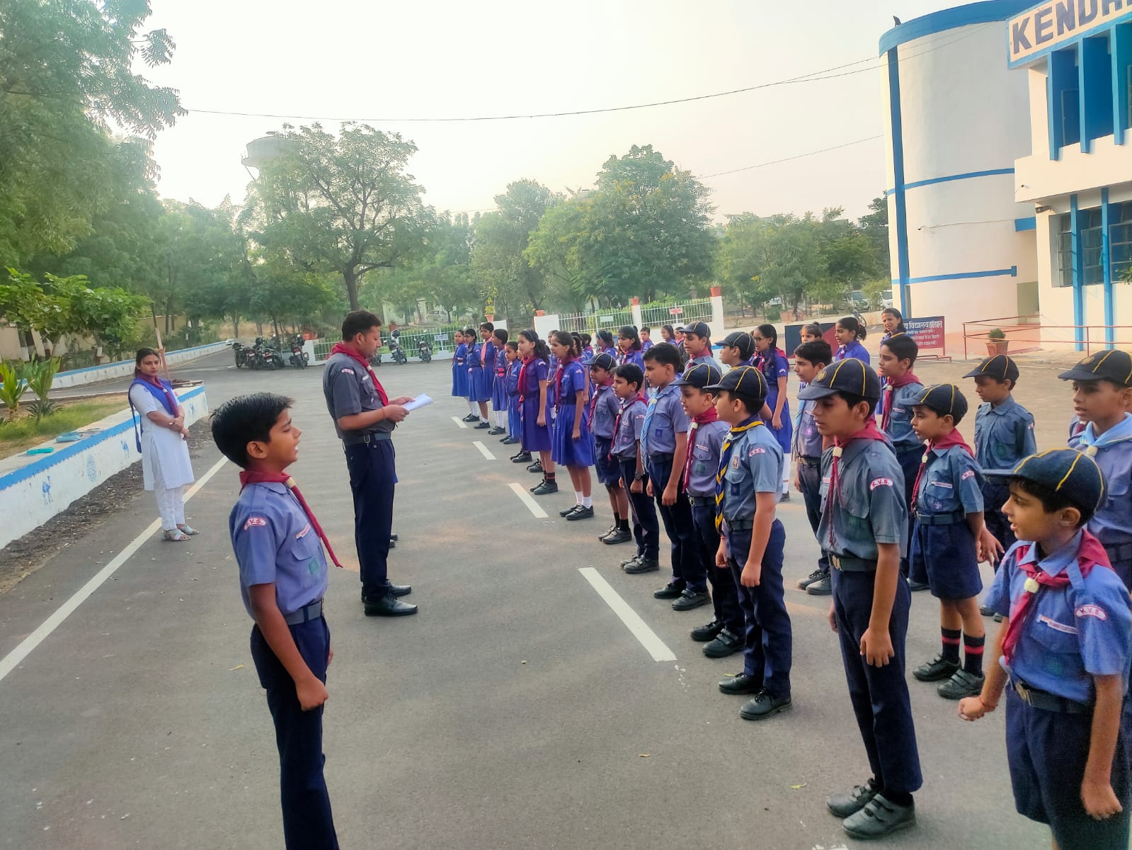 Scout Guide activities