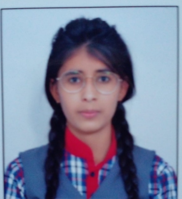 student name