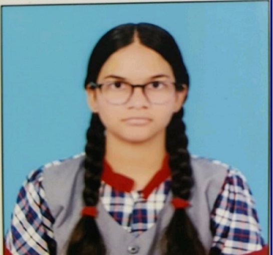 student name