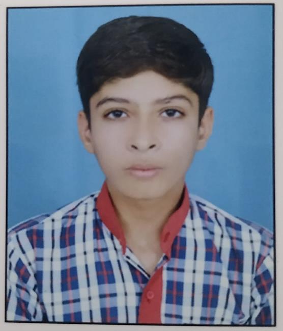 student name