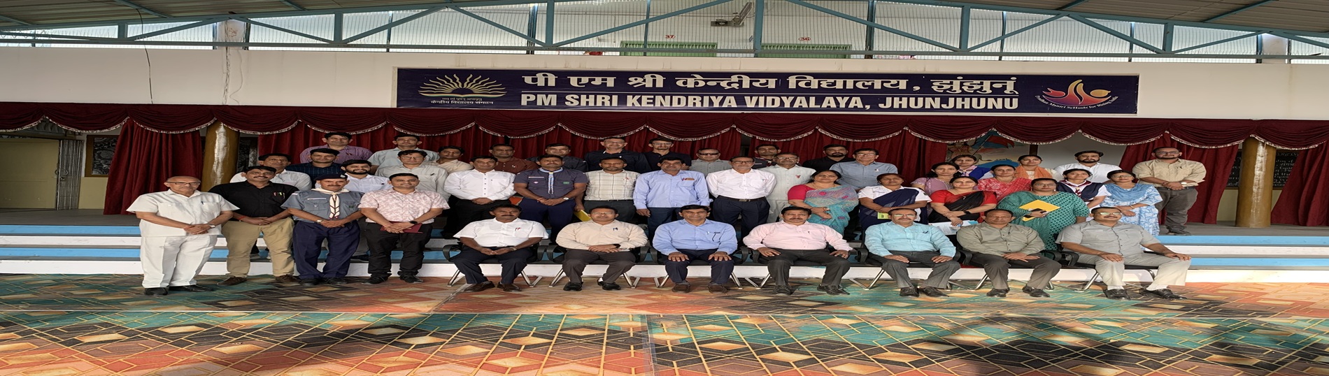 Group Photo-Staff 2025