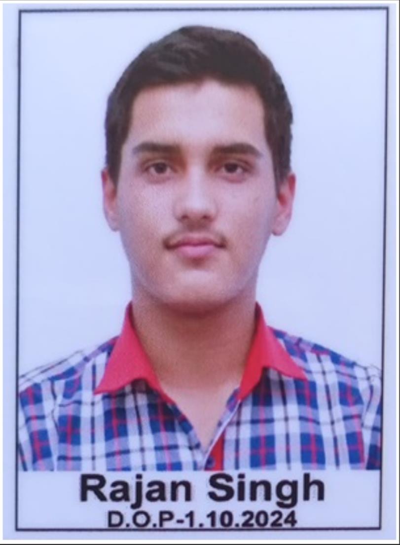 student name