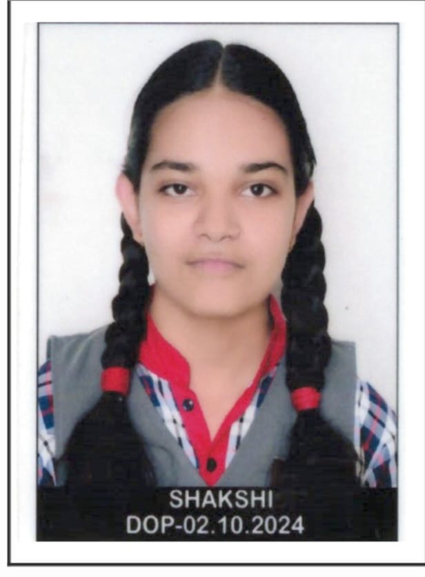 student name