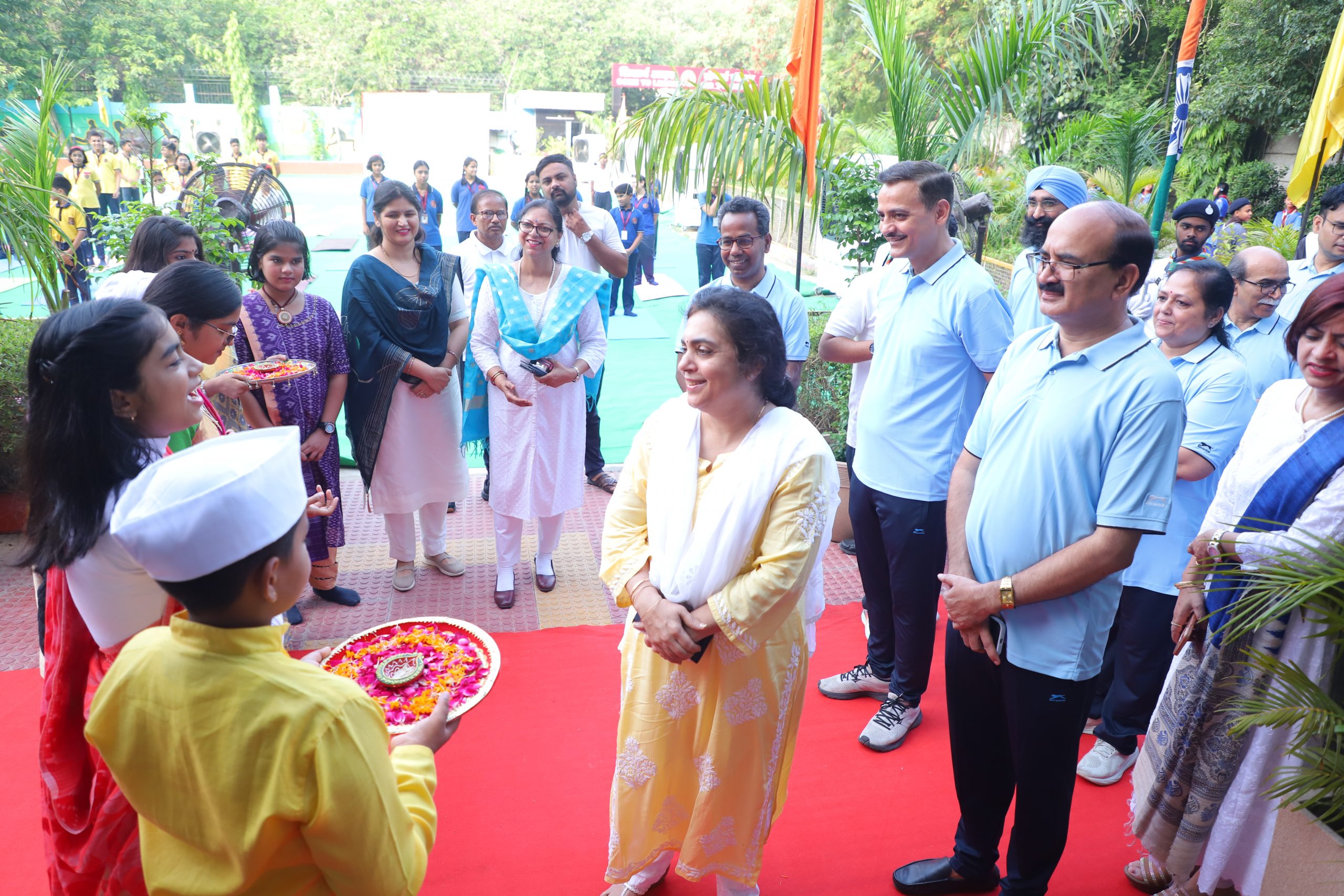 tika ceremony