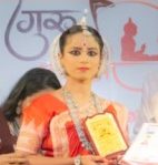 श्वेताक्षी मिश्रा