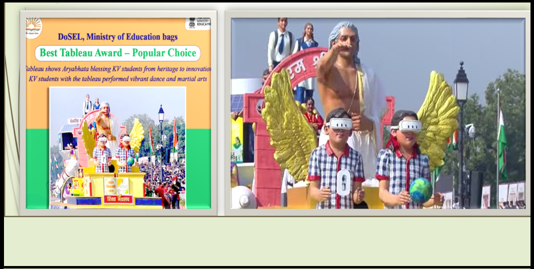 Republic day innovation