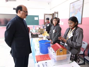 आरबीवीपी में छात्र