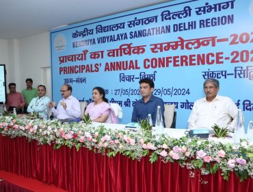 Principal conference delhi