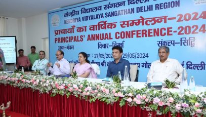 Principal conference delhi