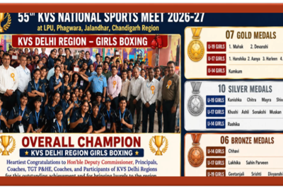 girls boxing