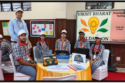 Viksit bharat Buidathon