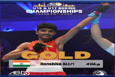 Gold champion
