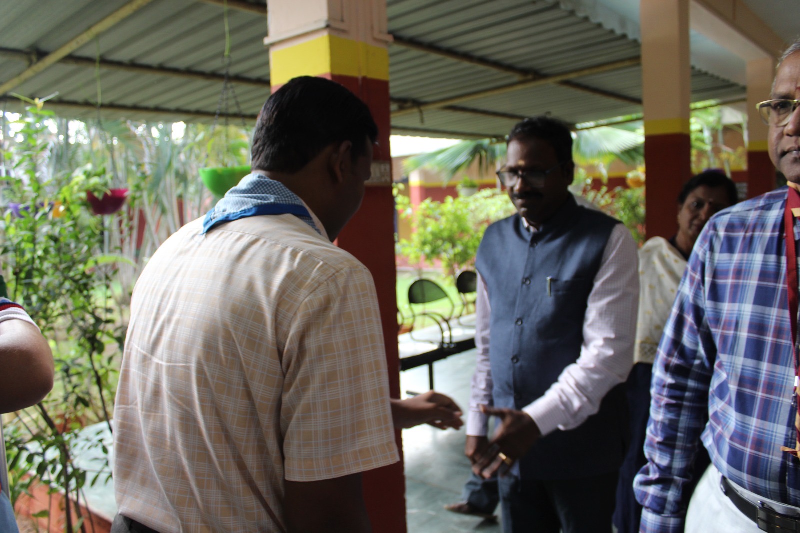 स्काउट एवं गाइड