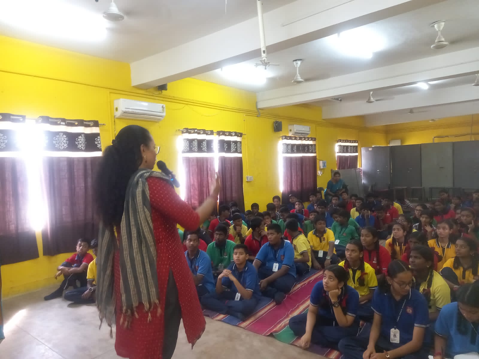 मार्गदर्शन एवं परामर्श