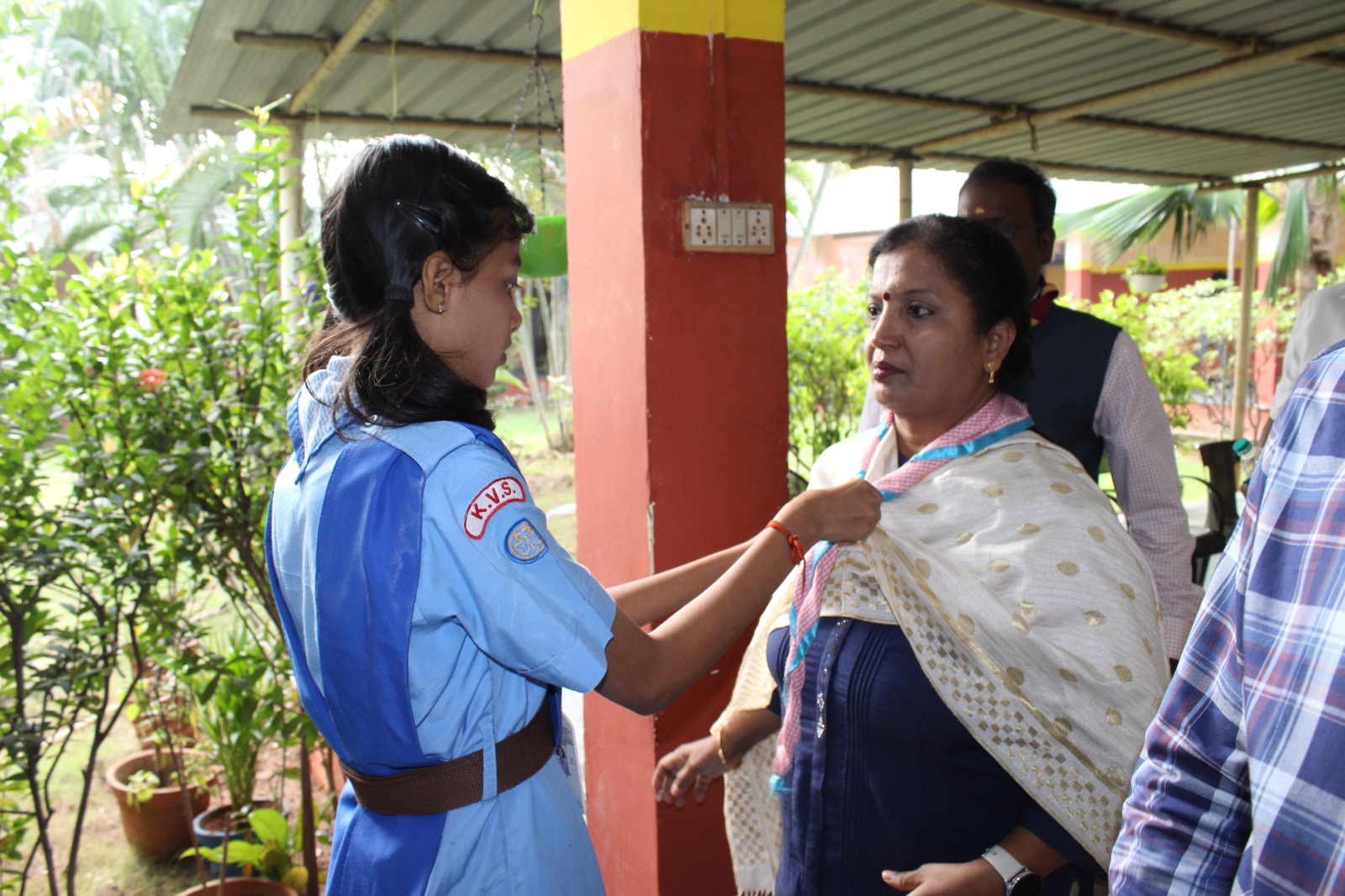 स्काउट एवं गाइड