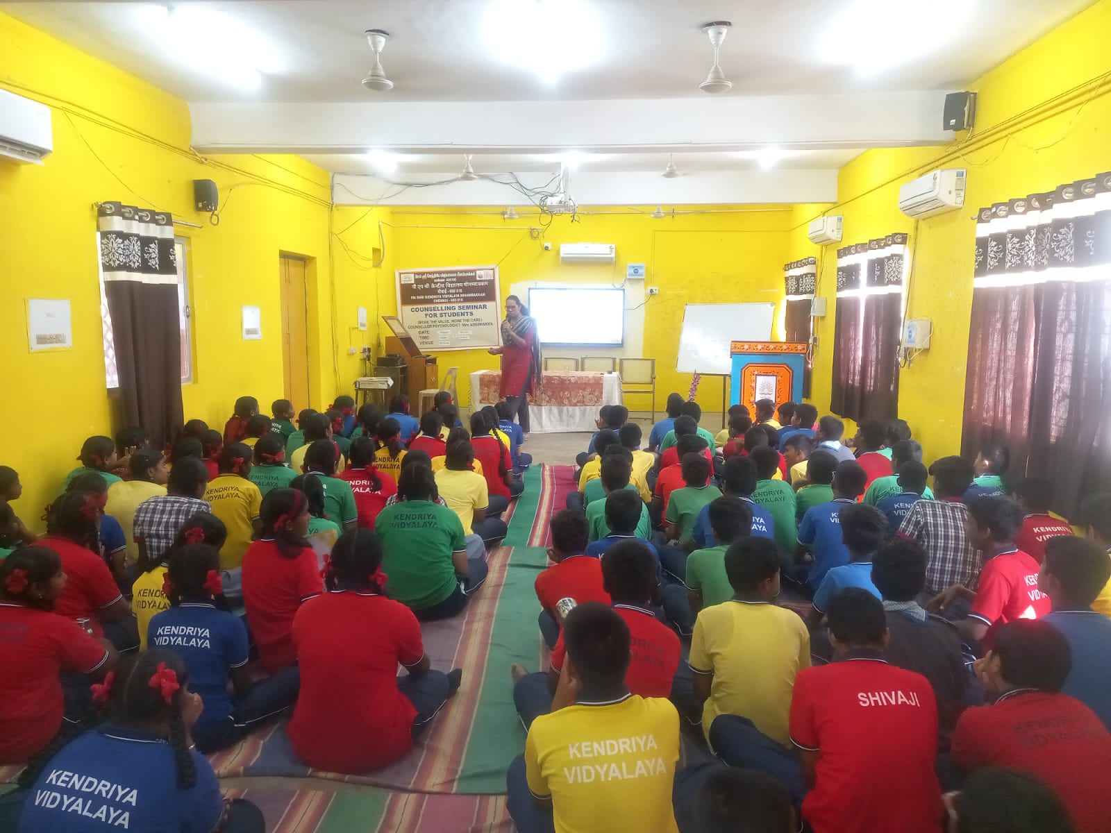 मार्गदर्शन एवं परामर्श