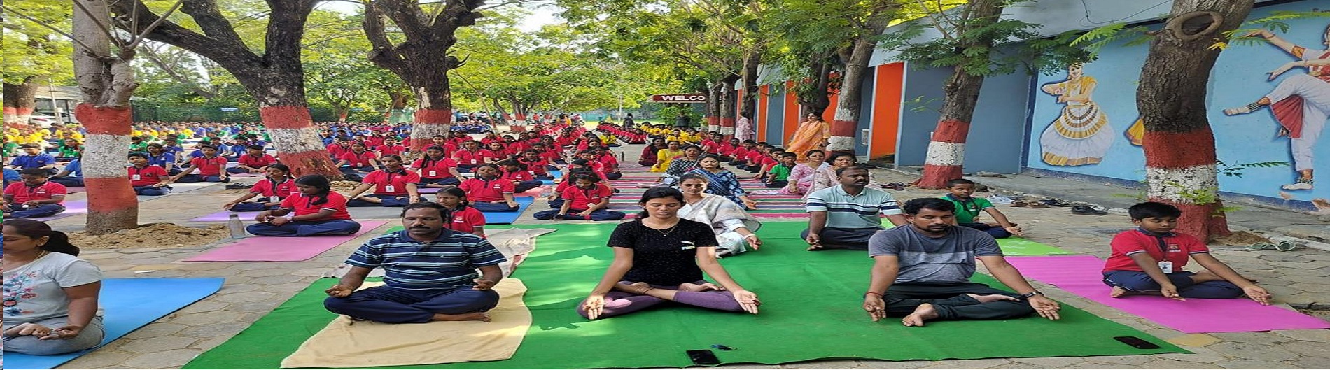 YOGA DAY