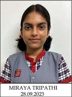 MIRAYA TRIPATHI