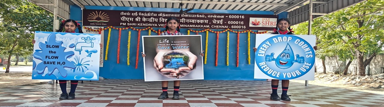 Save Water