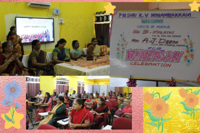 Women’s Day Celebration