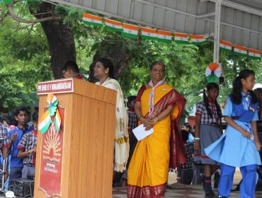 78वें स्वतंत्रता दिवस का जश्न