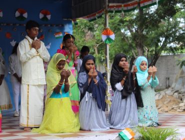 78वें स्वतंत्रता दिवस का जश्न