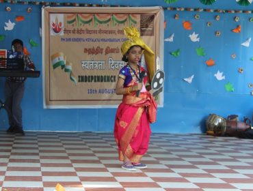 78वें स्वतंत्रता दिवस का जश्न
