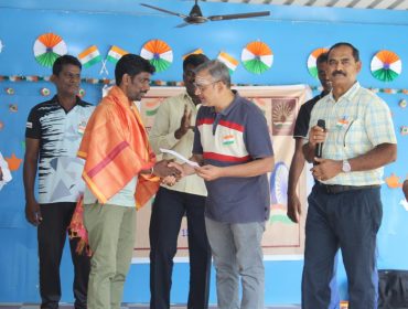 78वें स्वतंत्रता दिवस का जश्न
