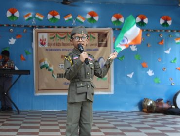 78वें स्वतंत्रता दिवस का जश्न