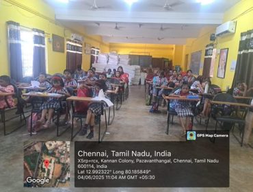 BHARATHIYA BHASHA SUMMER CAMP