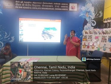 BHARATHIYA BHASHA SUMMER CAMP