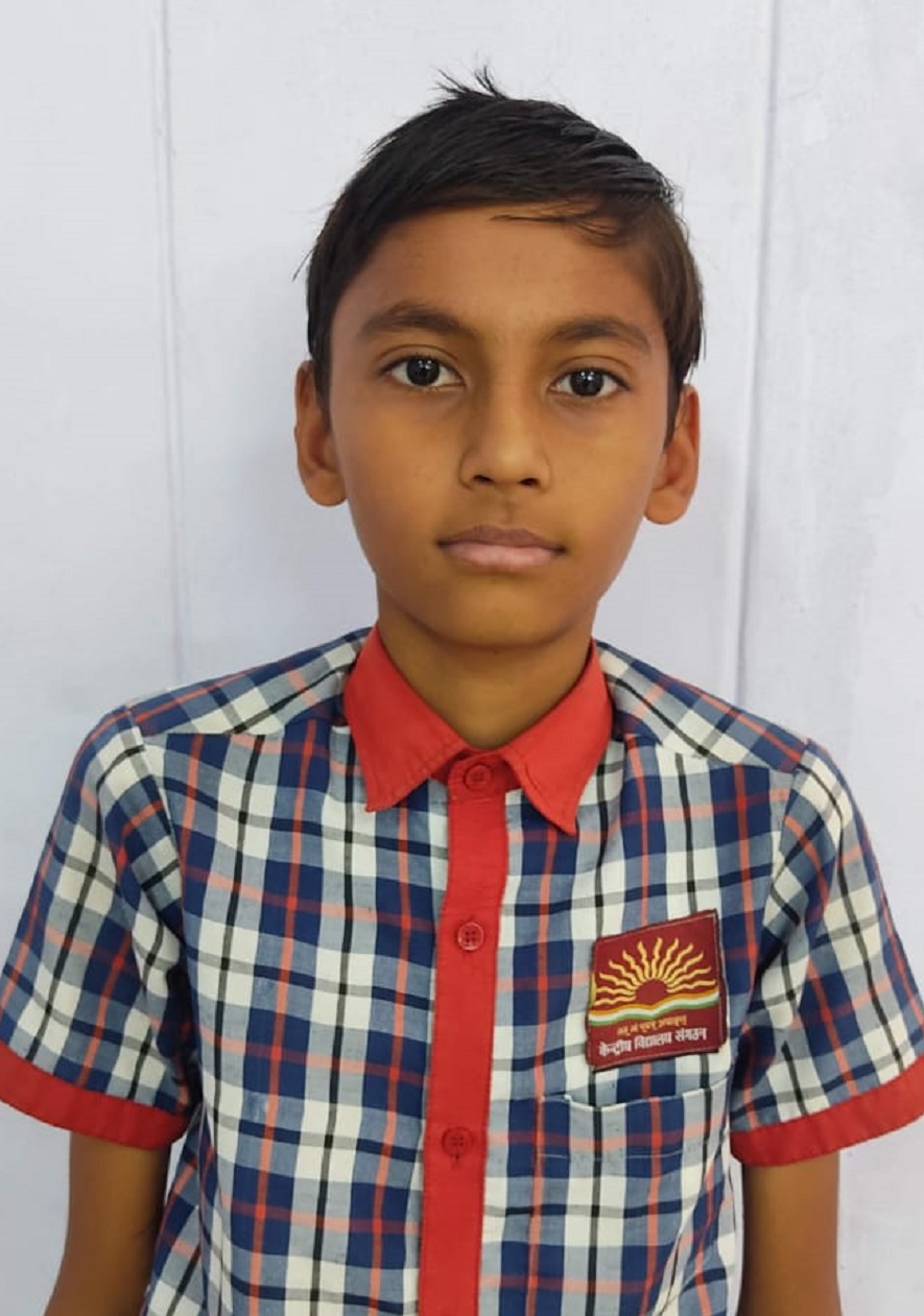 student name