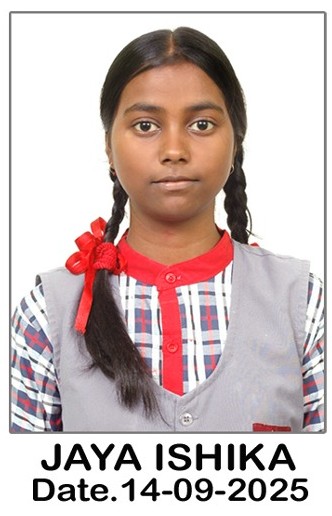 student name
