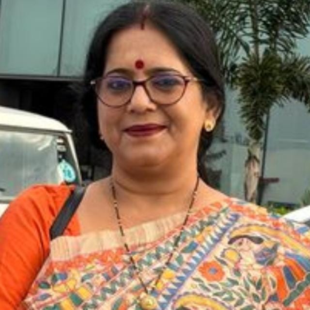 MRS. SUDESHNA CHOWDHURY